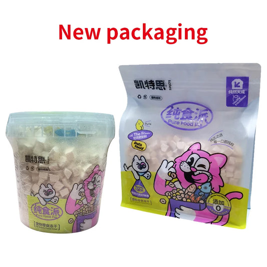 Freeze Dried Chicken Cat Treats