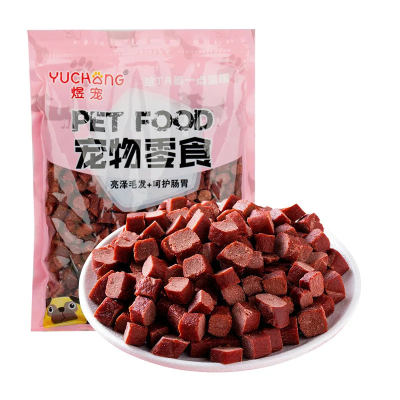Beef Training Strip Dog Treats