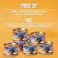 Tuna Beef Cat Food Cans