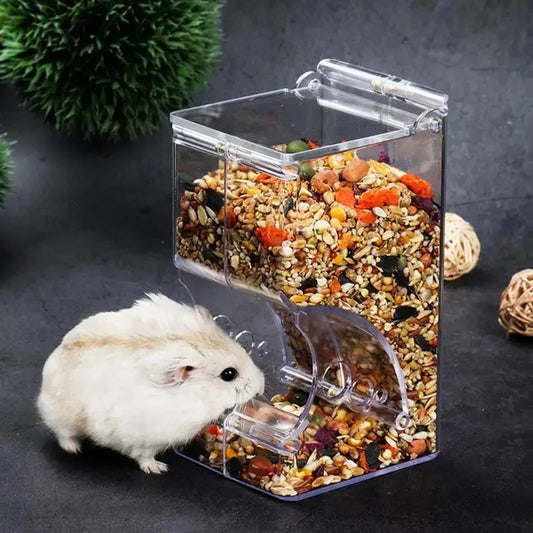 Automatic Small Pet Food Feeder