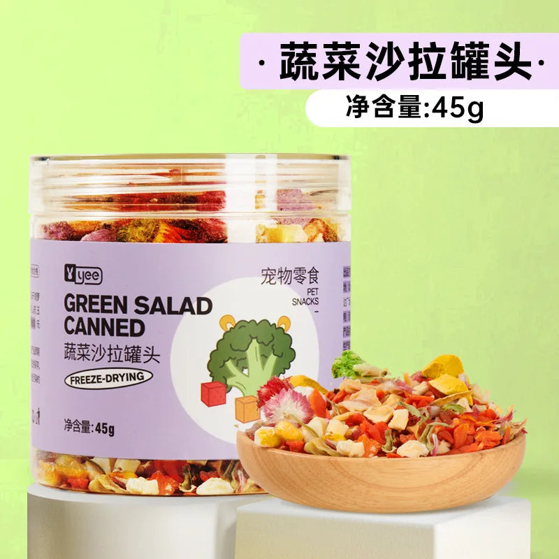 Freeze Dried Fruit Veggie Mix