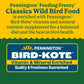 Wild Bird Seed Food Mix