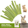 Natural Papaya Pet Chew Sticks