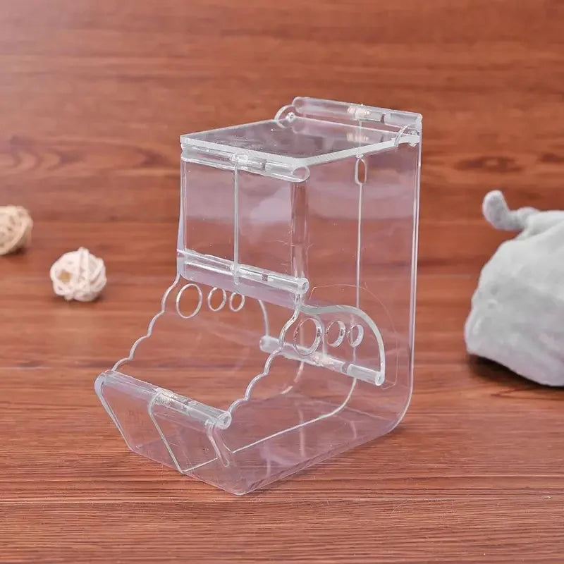 Automatic Small Pet Food Feeder