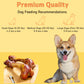 Natural Large Cow Bone Treat