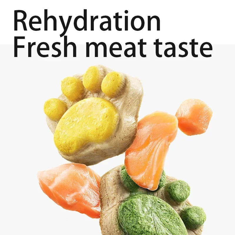 Freeze Dried Kitten Meat Treats