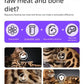 Freeze Dried Meat Kitten Food
