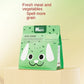 Fresh Vegetable Meat Dog Food