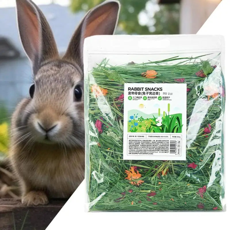 Natural Grass Hay Small Pets