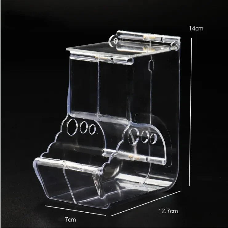 Automatic Small Pet Food Feeder