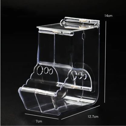 Automatic Small Pet Food Feeder