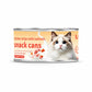 Wet Cat Food Soup Cans