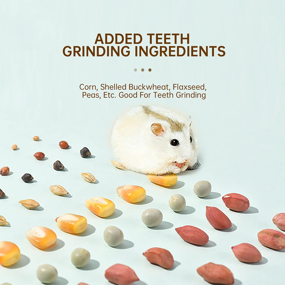Golden Bear Hamster Grain Food