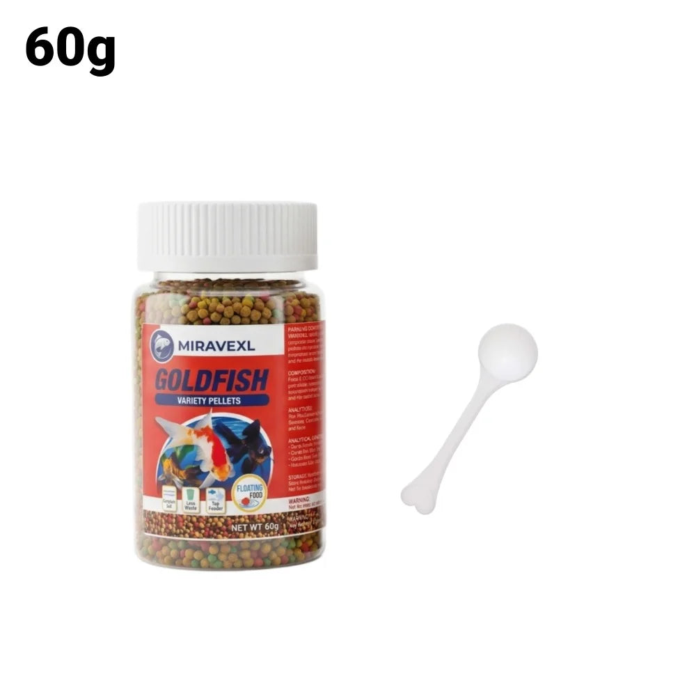 Goldfish Koi Floating Food Pellets