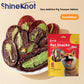 Dried Pig Treat Slices