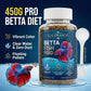 Betta Fish Floating Micro Pellets
