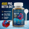 Betta Fish Floating Micro Pellets