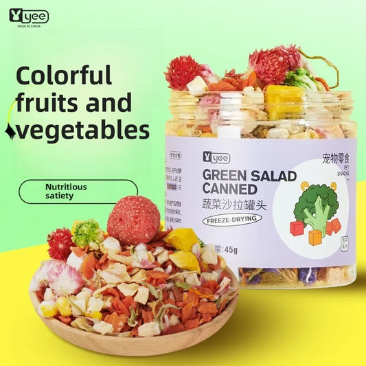 Freeze Dried Fruit Veggie Mix