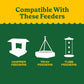 Wild Bird Seed Food Mix
