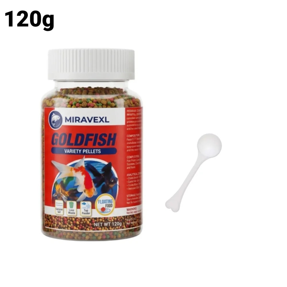 Goldfish Koi Floating Food Pellets
