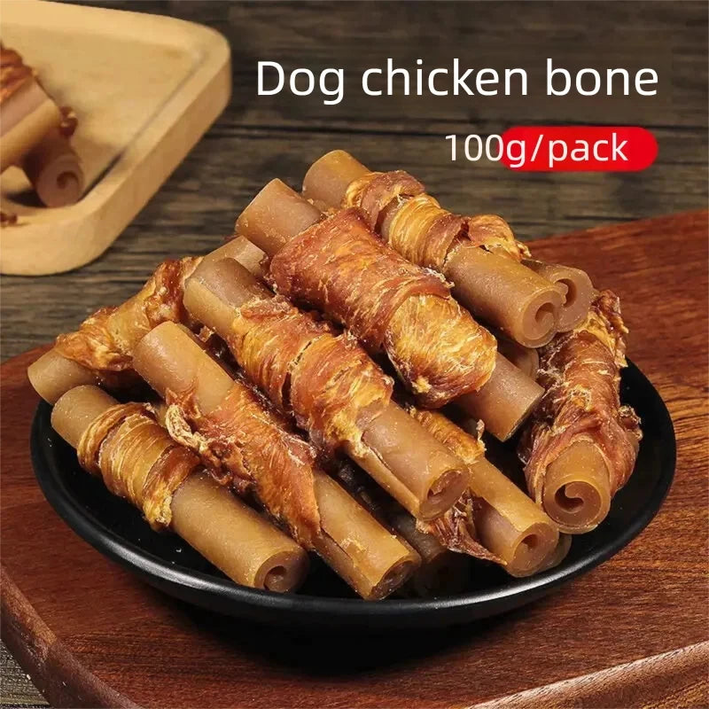 Chicken Peanut Butter Dental Bone