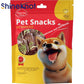 Dried Pig Treat Slices