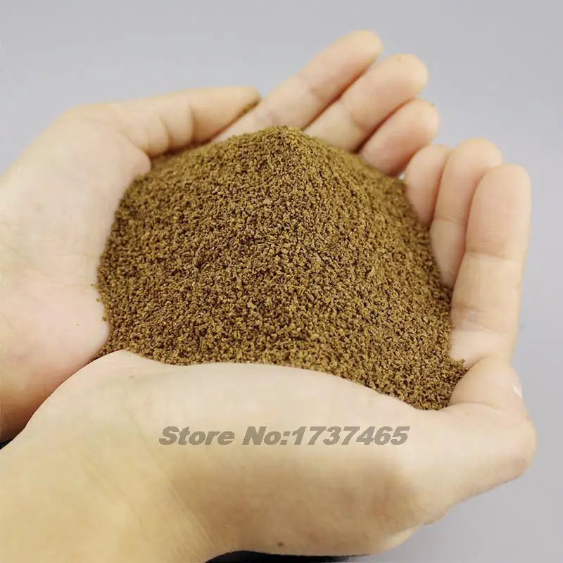 Mini Pellet Tropical Fish Food