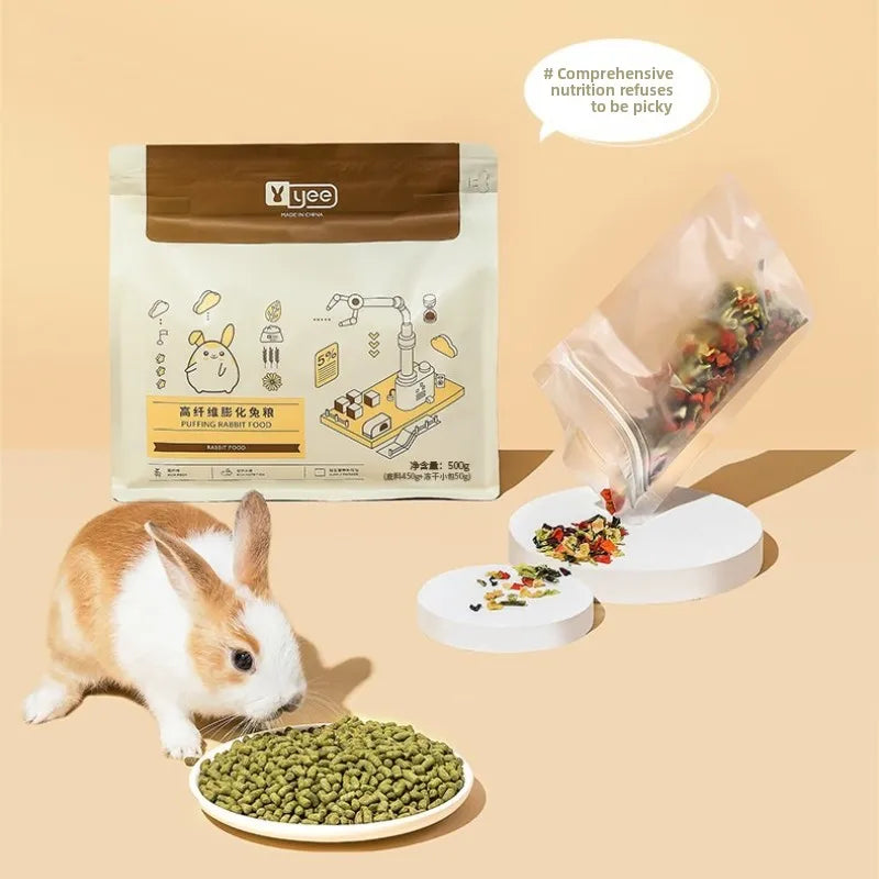 Timothy Hay Pellets Small Pets