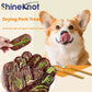 Dried Pig Treat Slices