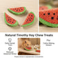Hamster Timothy Hay Carrot Chews