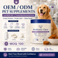 Probiotic Salmon Dog Chews