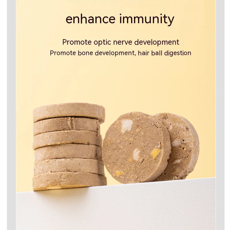 Freeze Dried Chicken Cat Treats