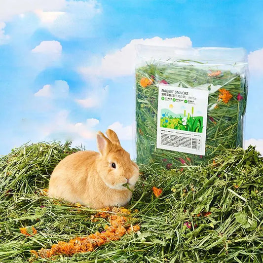 Natural Grass Hay Small Pets
