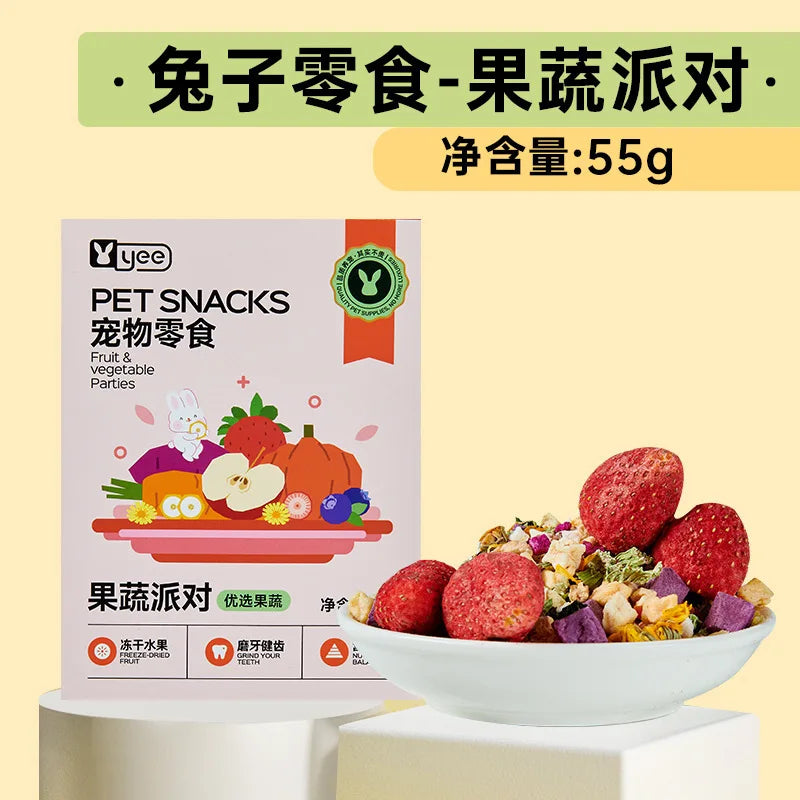 Freeze Dried Fruit Veggie Mix