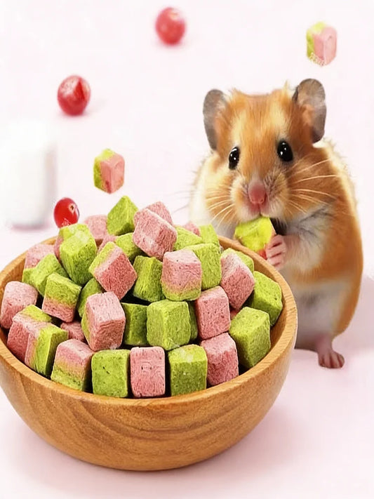 Freeze Dried Cranberry Liver Treats