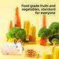 Freeze Dried Fruit Veggie Mix