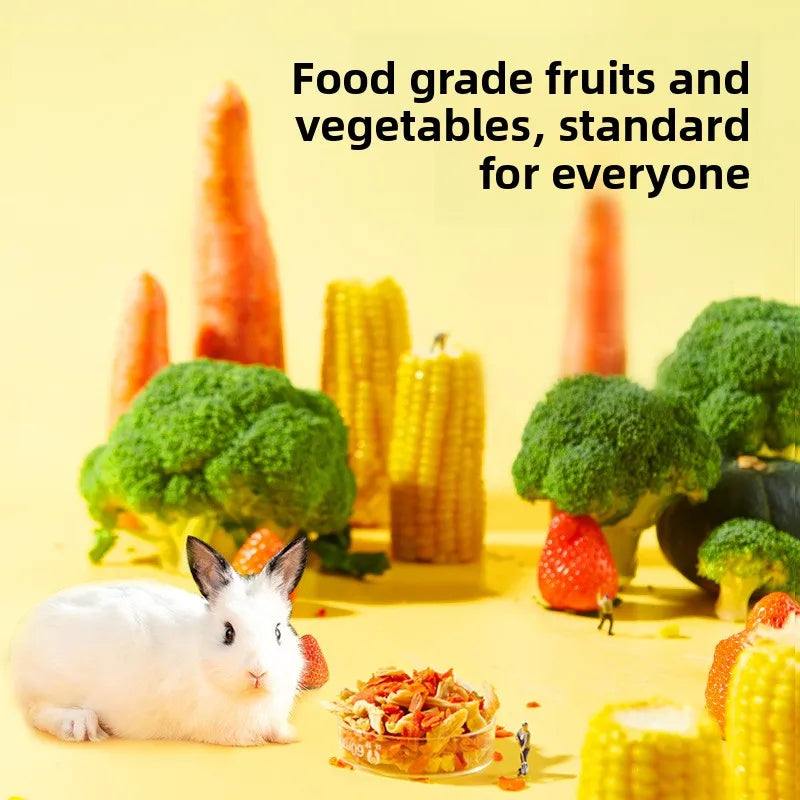 Freeze Dried Fruit Veggie Mix