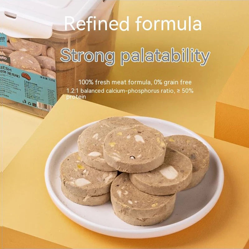 Freeze Dried Chicken Cat Treats
