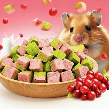 Freeze Dried Cranberry Liver Treats