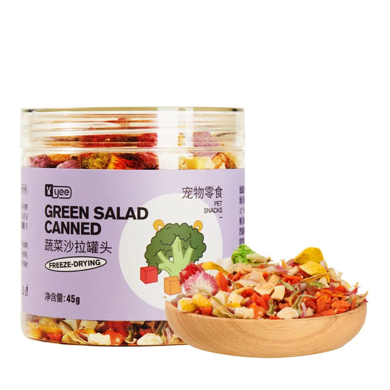 Freeze Dried Fruit Veggie Mix