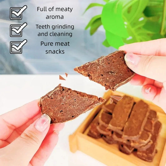 Air Dried Beef Liver Treats