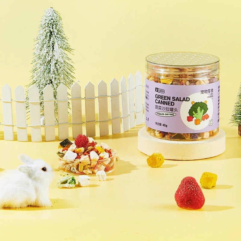 Freeze Dried Fruit Veggie Mix