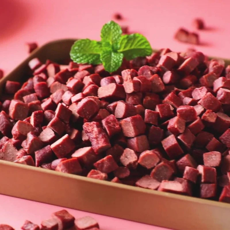 Beef Training Strip Dog Treats