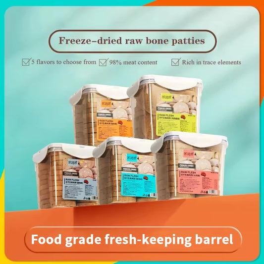 Freeze Dried Chicken Cat Treats