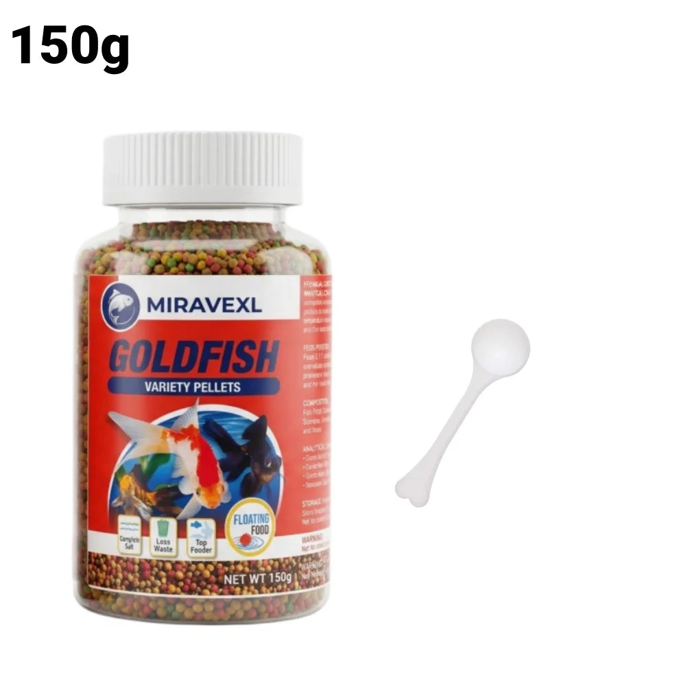 Goldfish Koi Floating Food Pellets