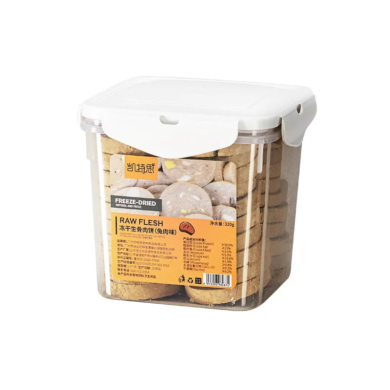 Freeze Dried Chicken Cat Treats