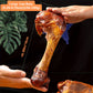 Natural Large Cow Bone Treat