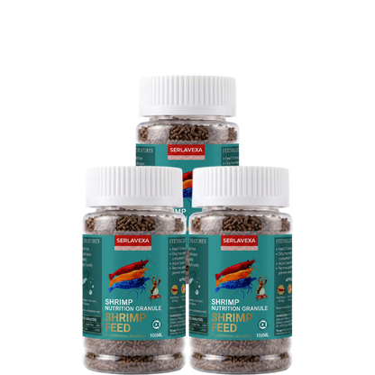 Premium Shrimp Nutrition Granules
