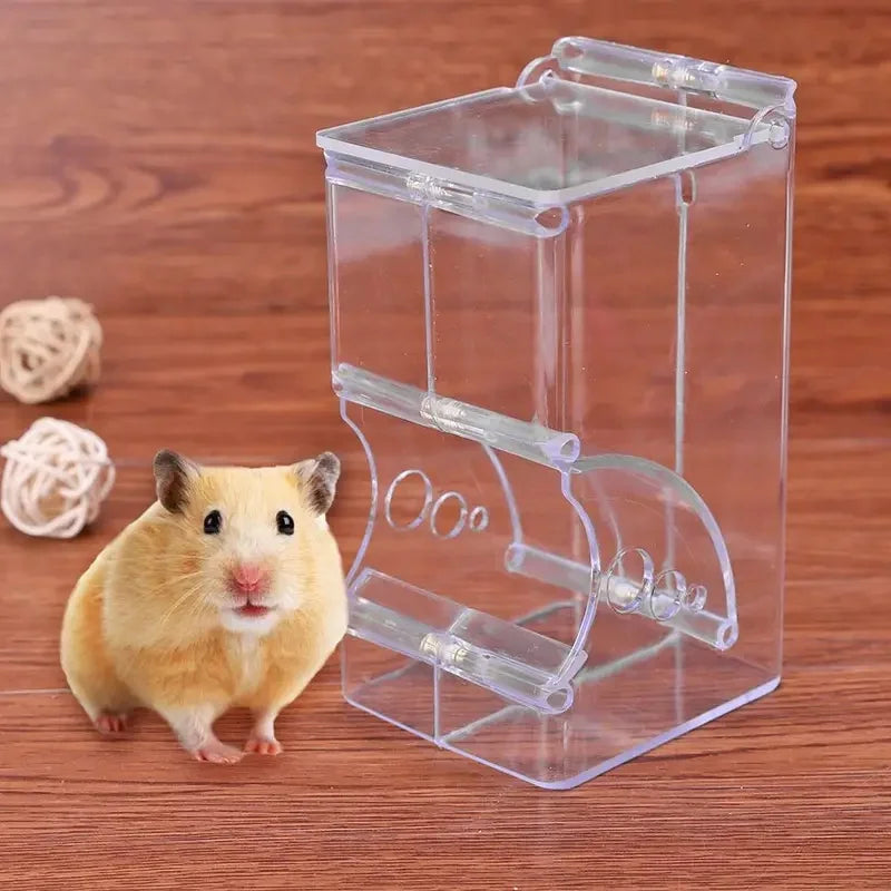 Automatic Small Pet Food Feeder