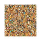Premium Parrot Seed Food Blend